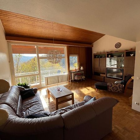 Appartamento Waldhaus Max Bad Wildbad Esterno foto