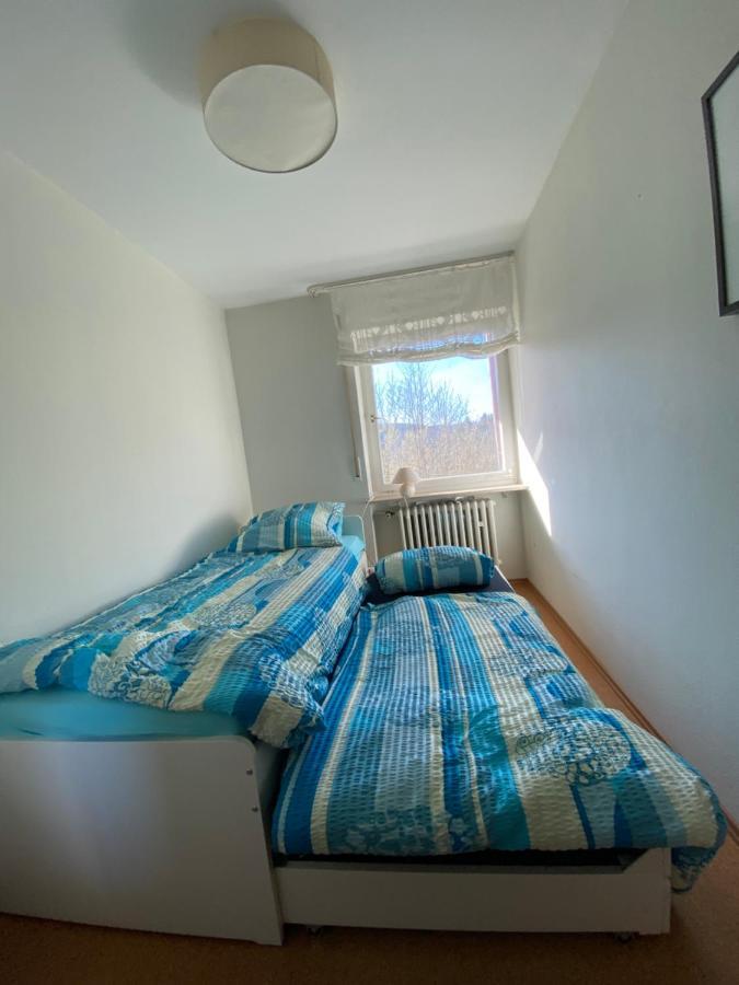 Appartamento Waldhaus Max Bad Wildbad Esterno foto