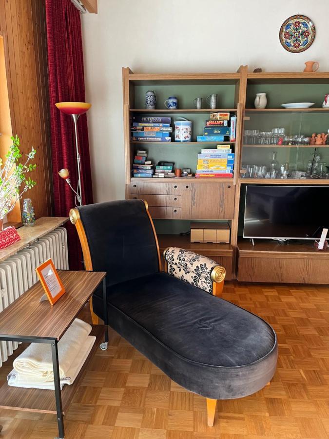 Appartamento Waldhaus Max Bad Wildbad Esterno foto