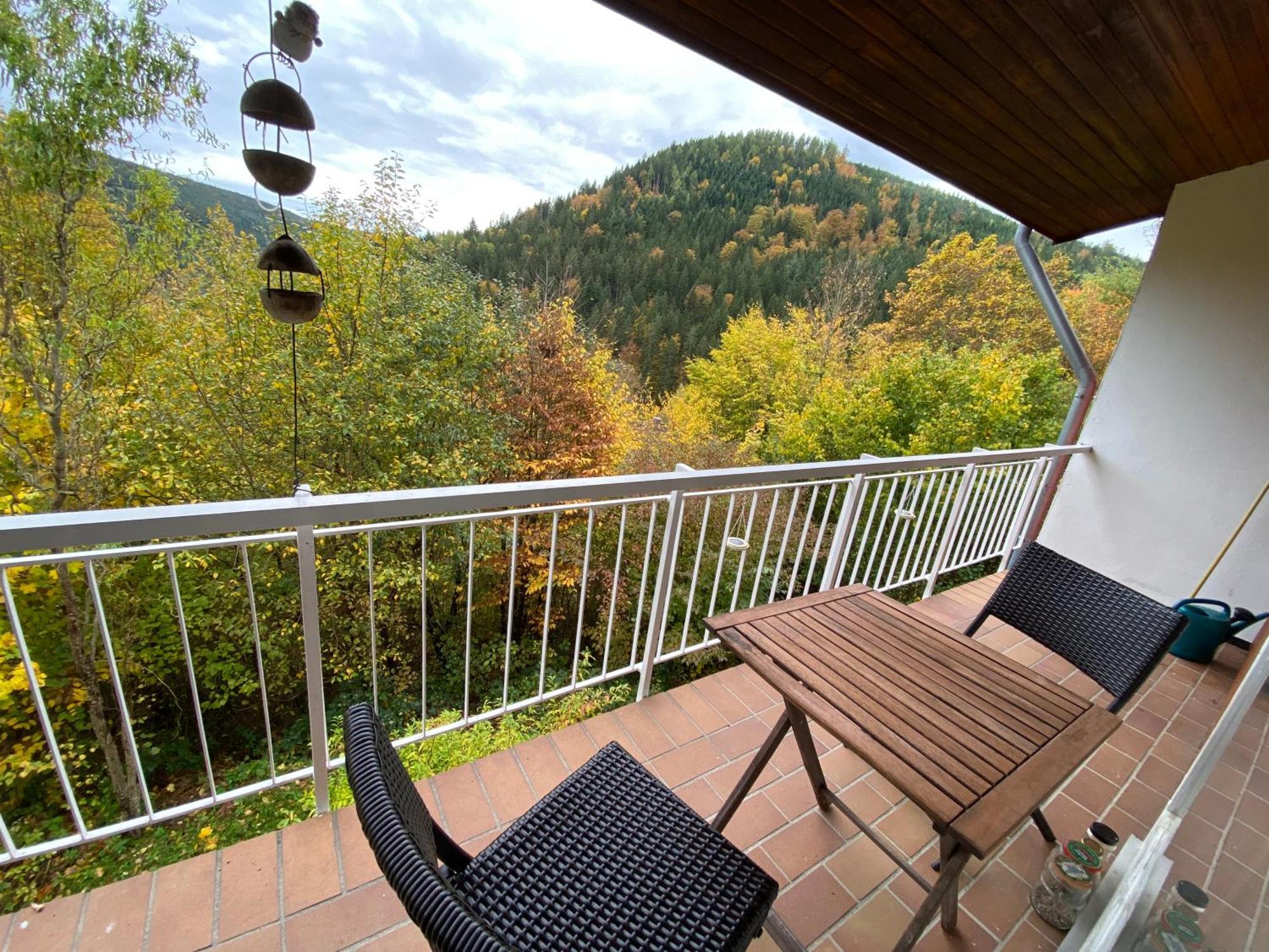 Appartamento Waldhaus Max Bad Wildbad Esterno foto