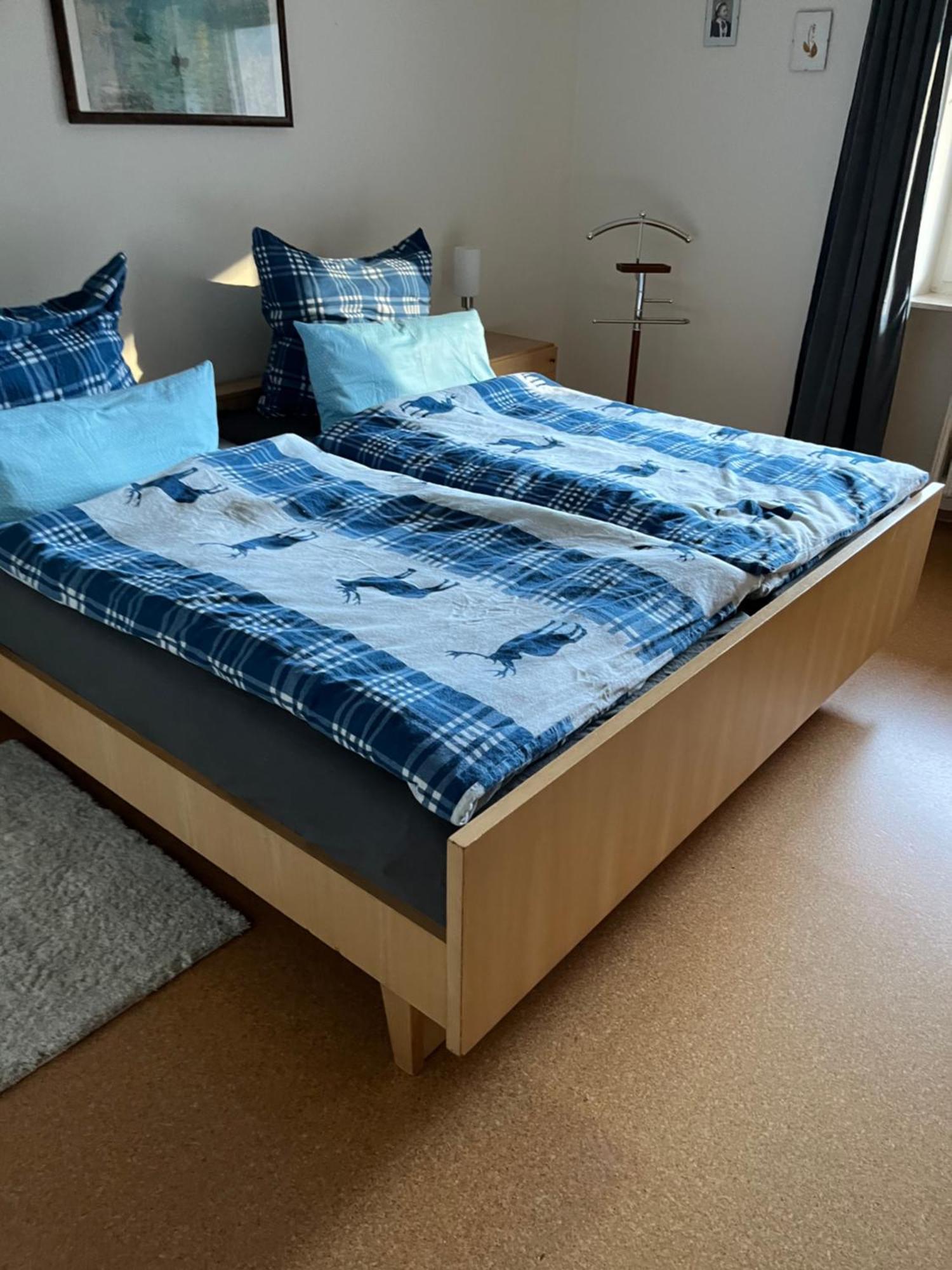 Appartamento Waldhaus Max Bad Wildbad Esterno foto
